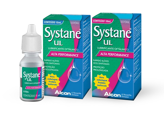 Produtos systane